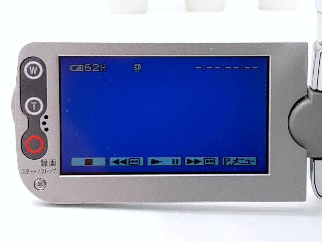 miniDVのダビングに！ SONY ビデオカメラ DCR-HC90