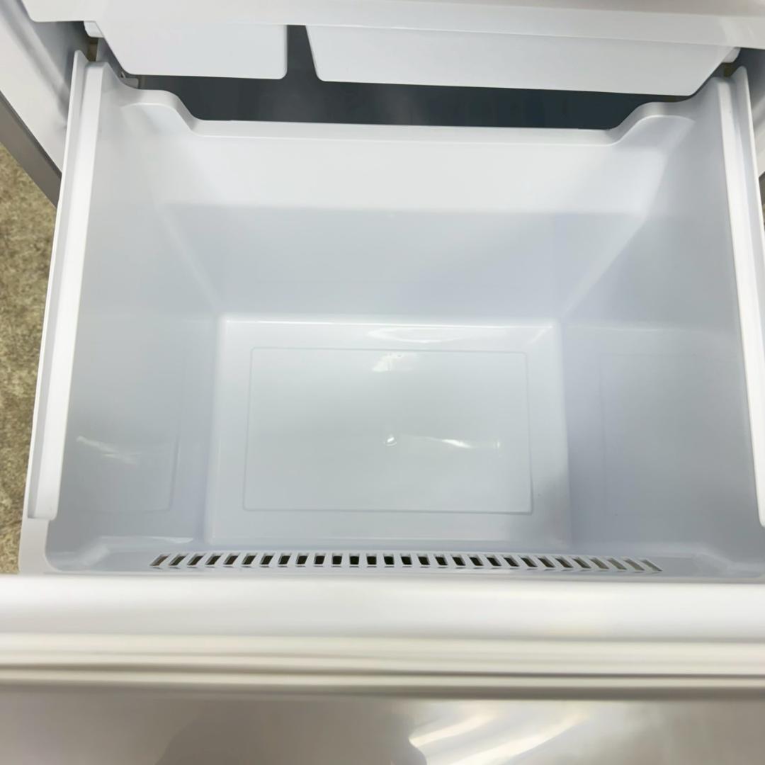 AQUA 冷蔵庫 小型 2ドア 126L 2021年 3ヵ月保証付 KR0069