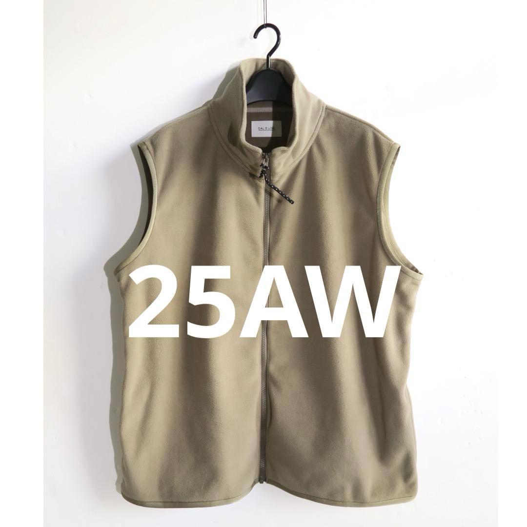 25AW別注 Pilgrim Surf+Supply CAL O LINEベスト