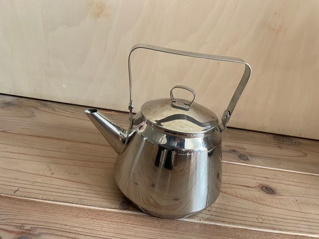 オパ Mari ステンレスケトル 1.5L OPA