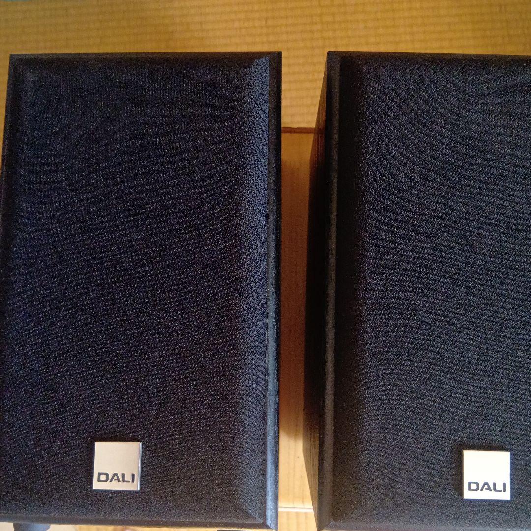 「UT」ダリブックシェルフスピーカー SPEKTOR1(2台一組)