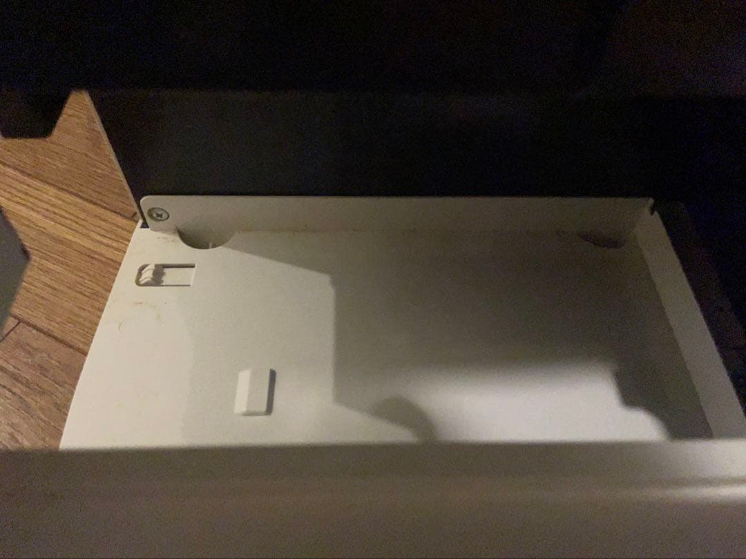 【美品】2021年製 SHARP シャープ 加湿空気清浄機 KI-NS40-W