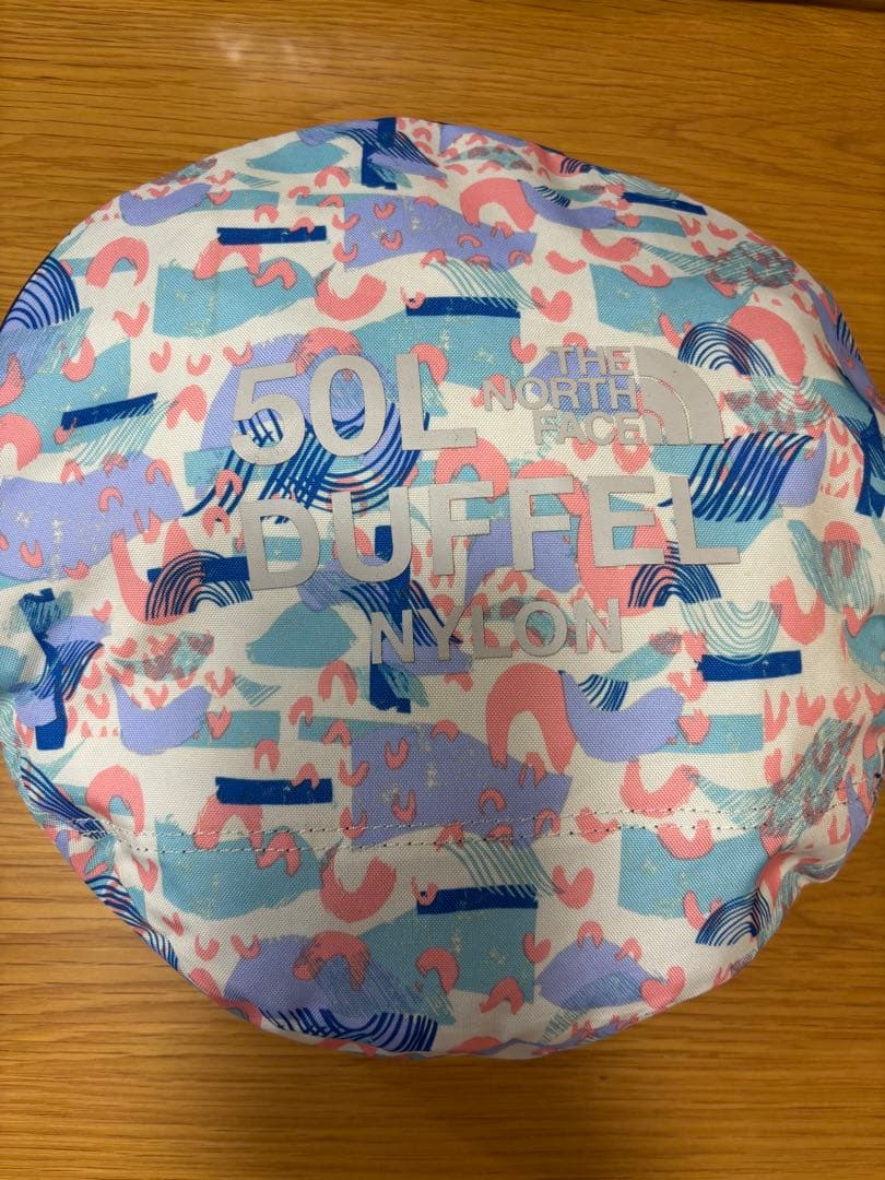 THE NORTH FACE 50L DUFFEL バッグ