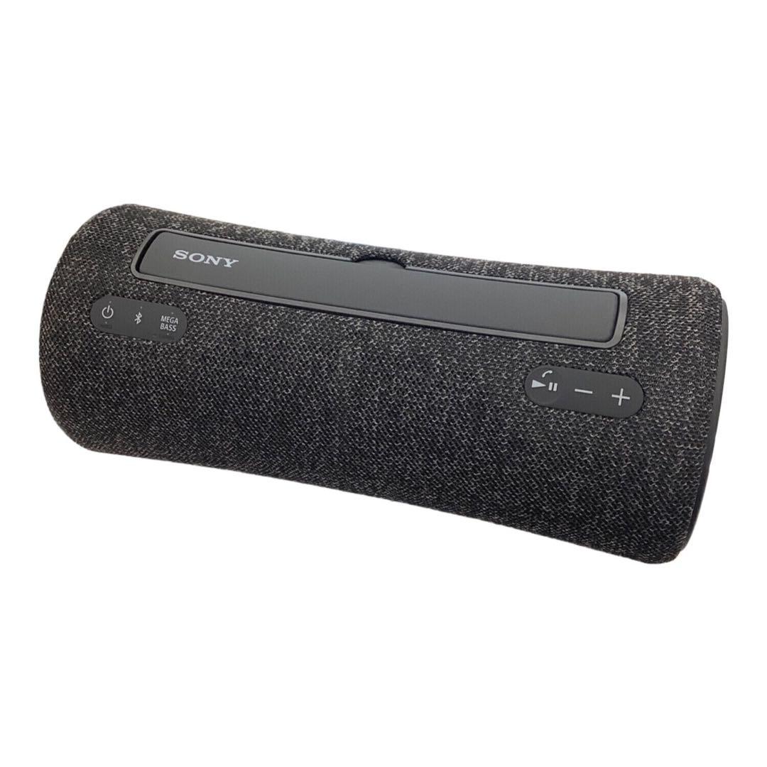 SONY SRS-XG300 ワイヤレススピーカー ブラック【未使用品】