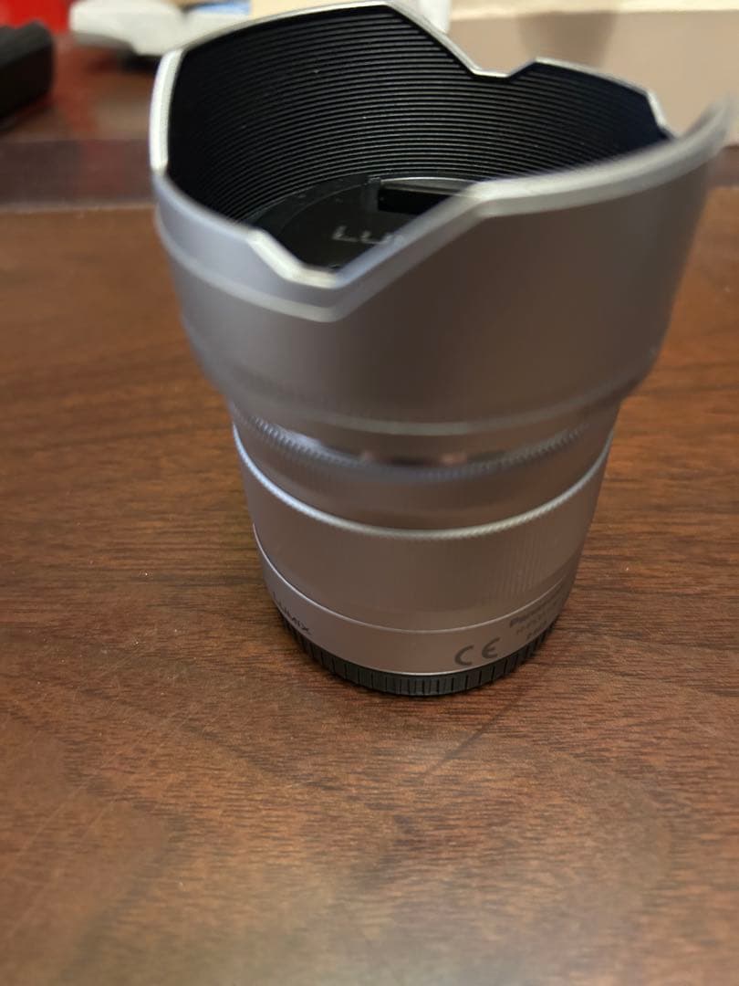 レンズ(ズーム) Panasonic LUMIX G VARIO 35-100mm