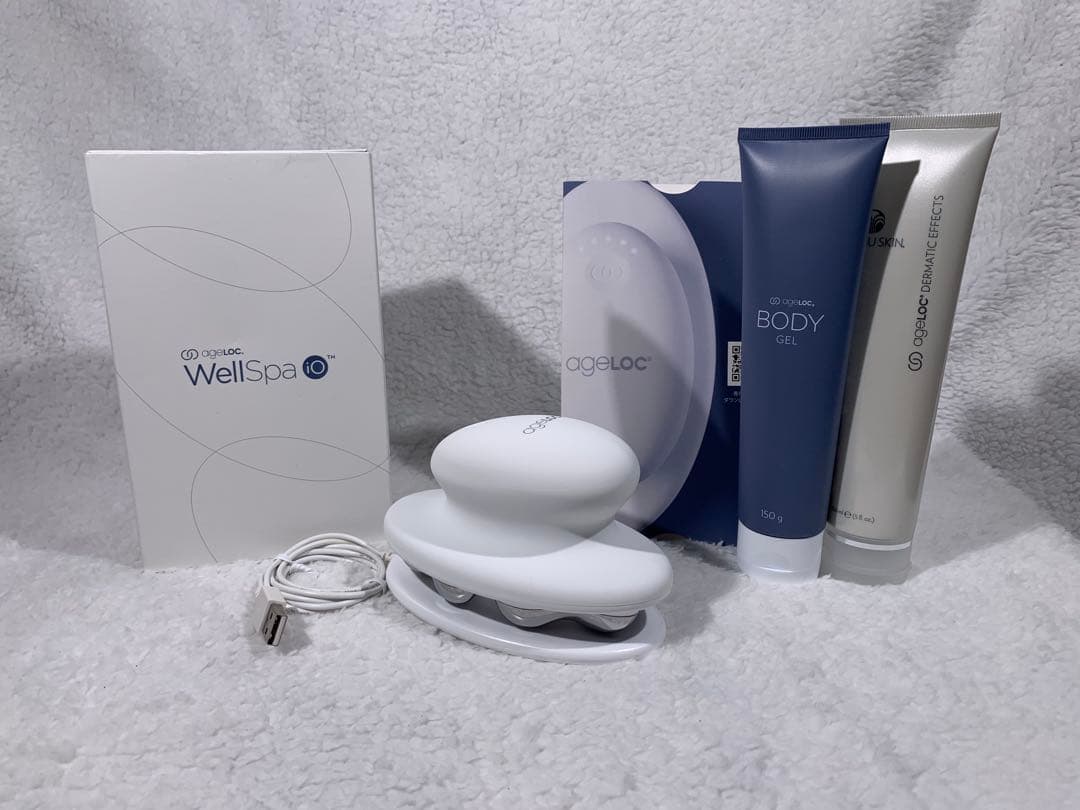 ニュースキン ageLOC®︎ ウェルスパ iO（ジェル/クリームのセット）#1