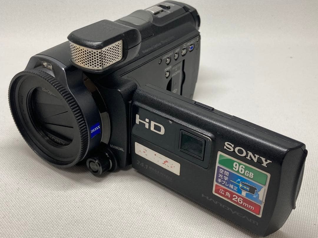 ジャンク　概ね美品　SONY　HDR-PJ790V　i02a112dd