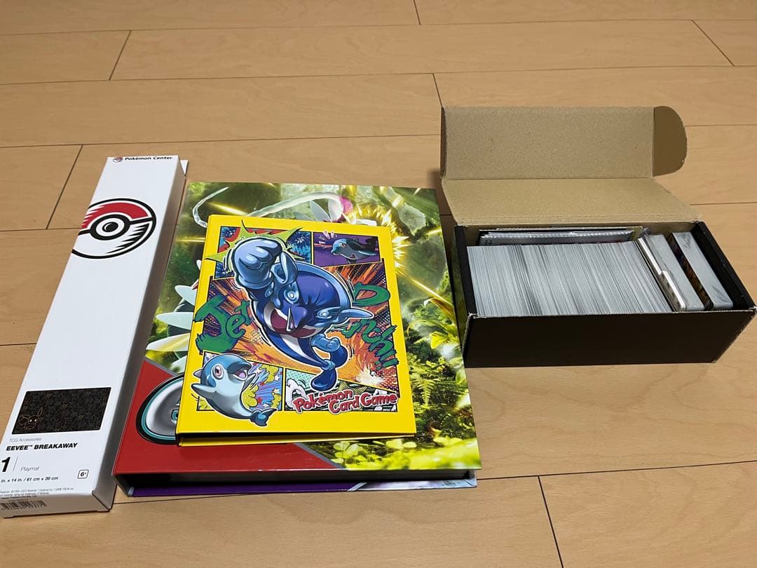 リ*ス様 ポケモンカードゲーム バインダーセット　引退品
