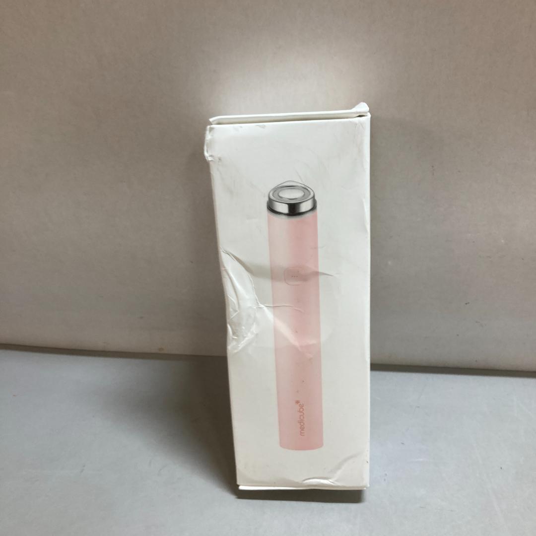 未使用 メディキューブ AGE-Rブースタープロ ミニ ピンク