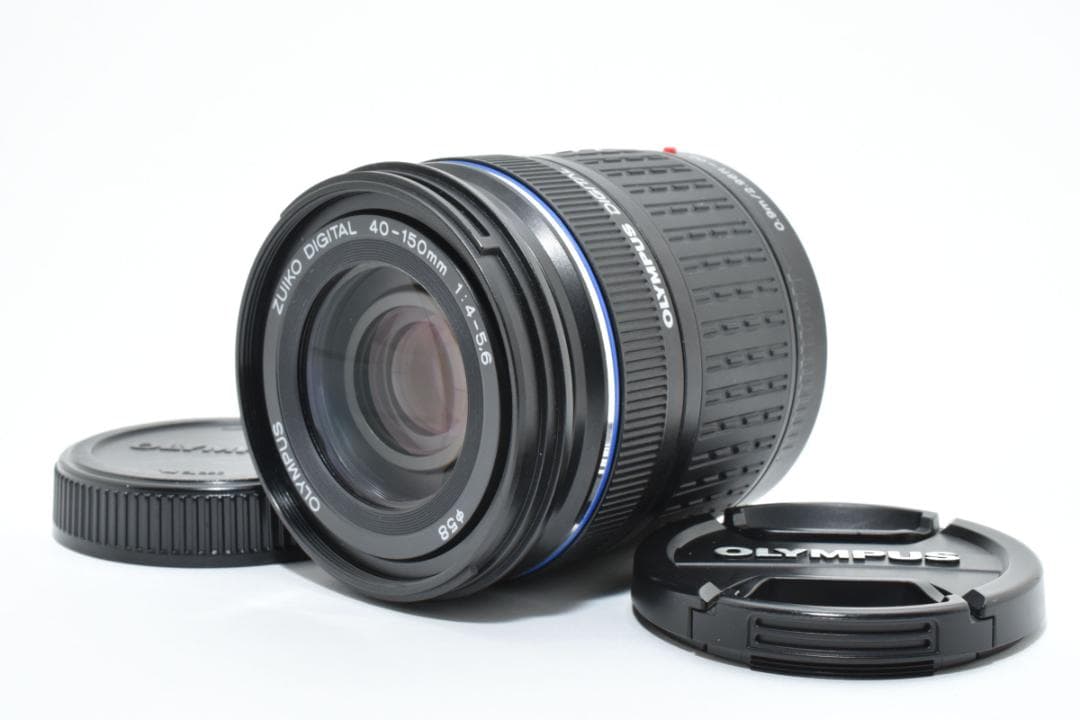 オリンパス Zuiko デジタルカメラレンズ 40-150mm f4-5.6