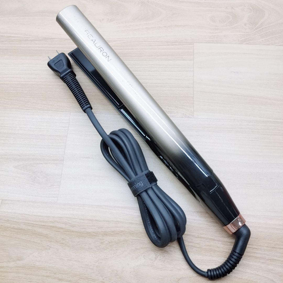 数回のみ使用⭐️リュミエリーナ ヘアビューロン 4D plus ストレート