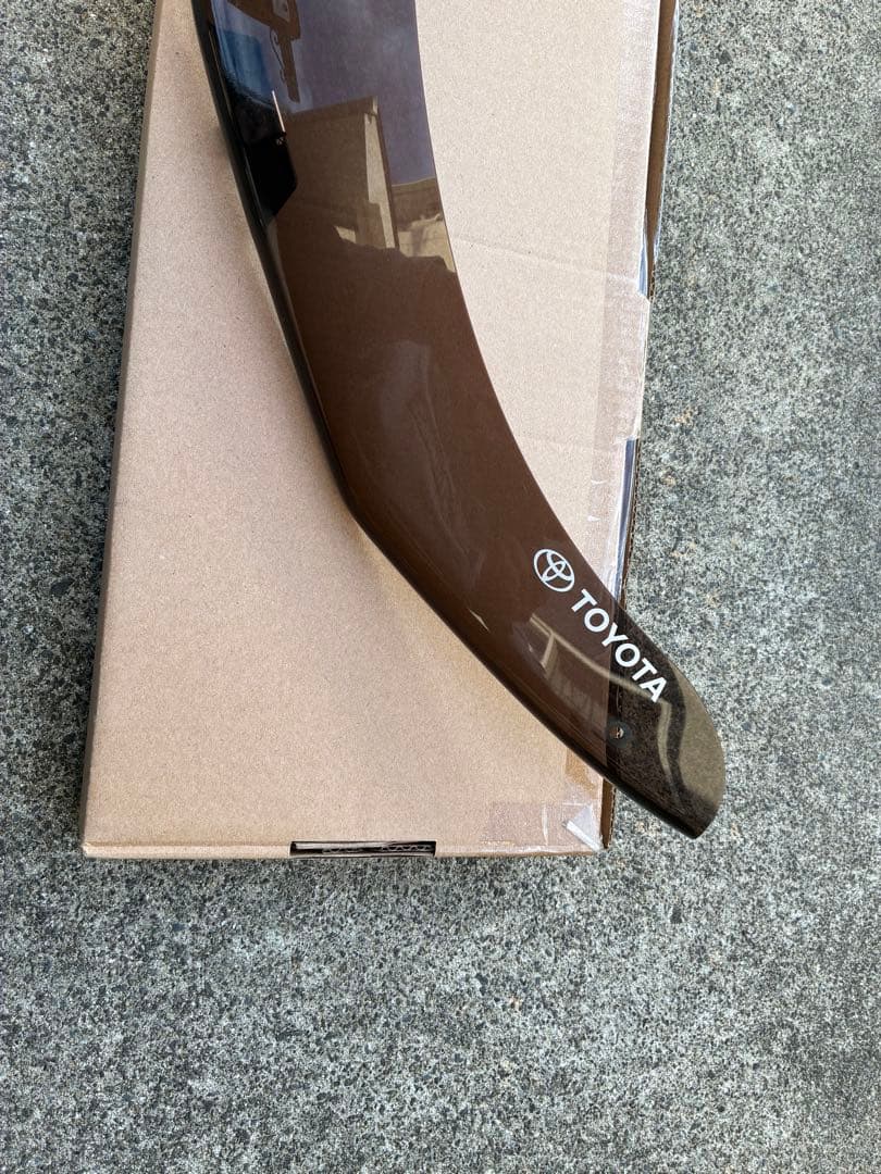 トヨタ RAV4 バグガード 豪州トヨタ純正