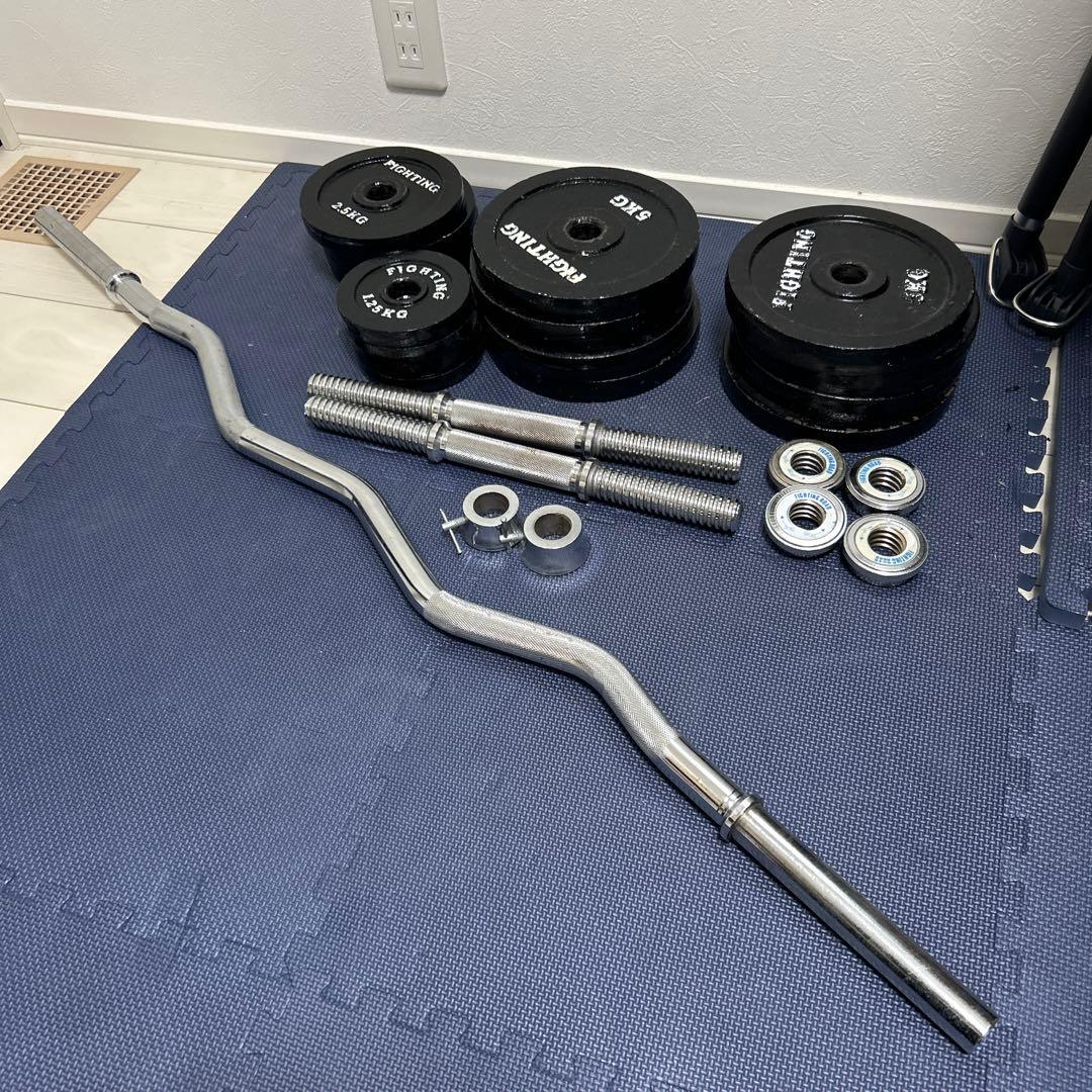 FIGHTING ROAD ダンベルセット