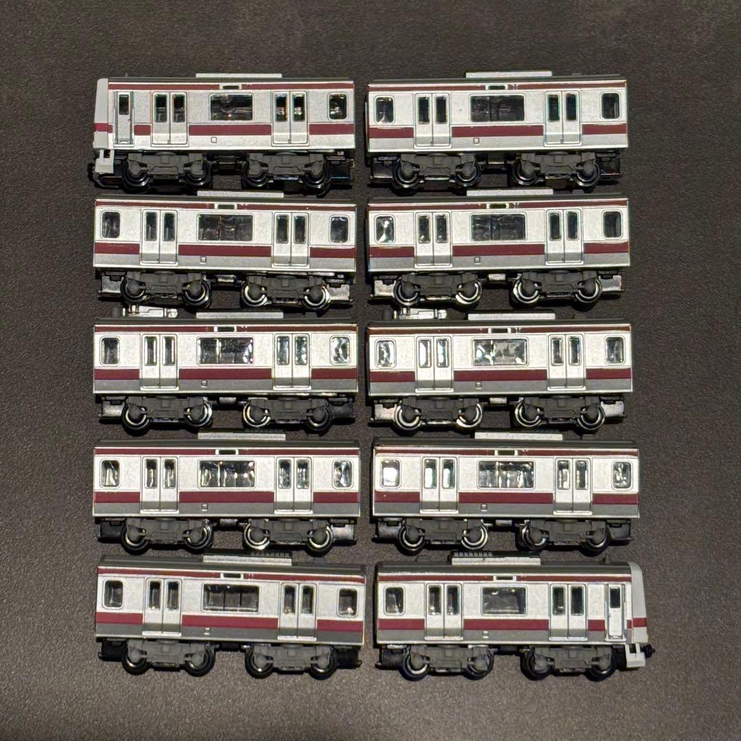 o*u様 Bトレインショーティー　209系500番台　京葉色