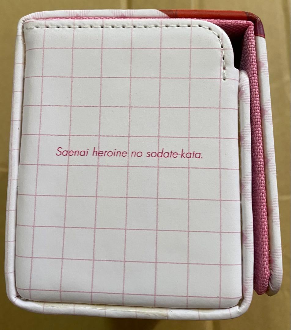 加藤恵　プレミアム　デッキケース　コレクション　冴えない彼女の育てかた