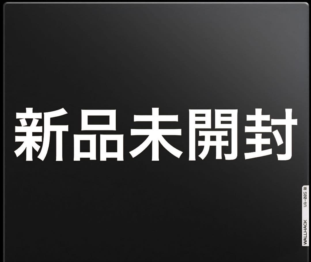 WALLHACK VA 005 ガラスマウスパッド