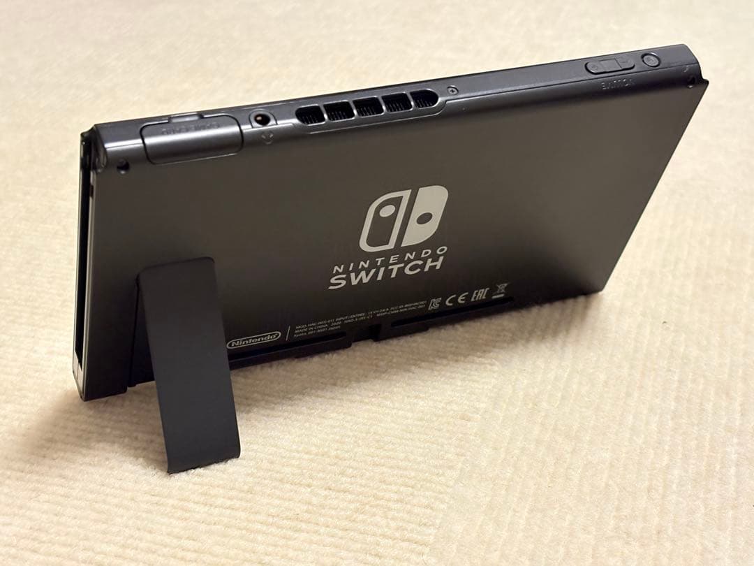 Nintendo Switch 本体/ケース/リングフィットアドベンチャー