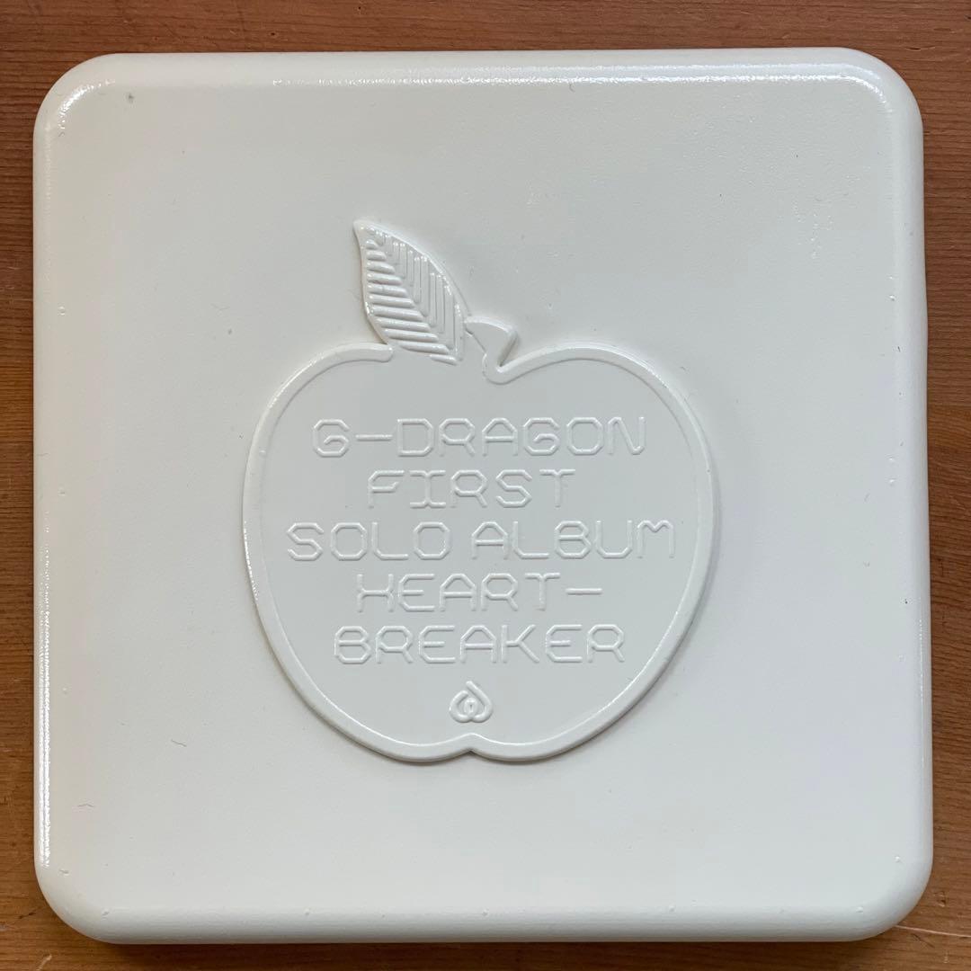 HEARTBREAKER G-DRAGON CD 限定品