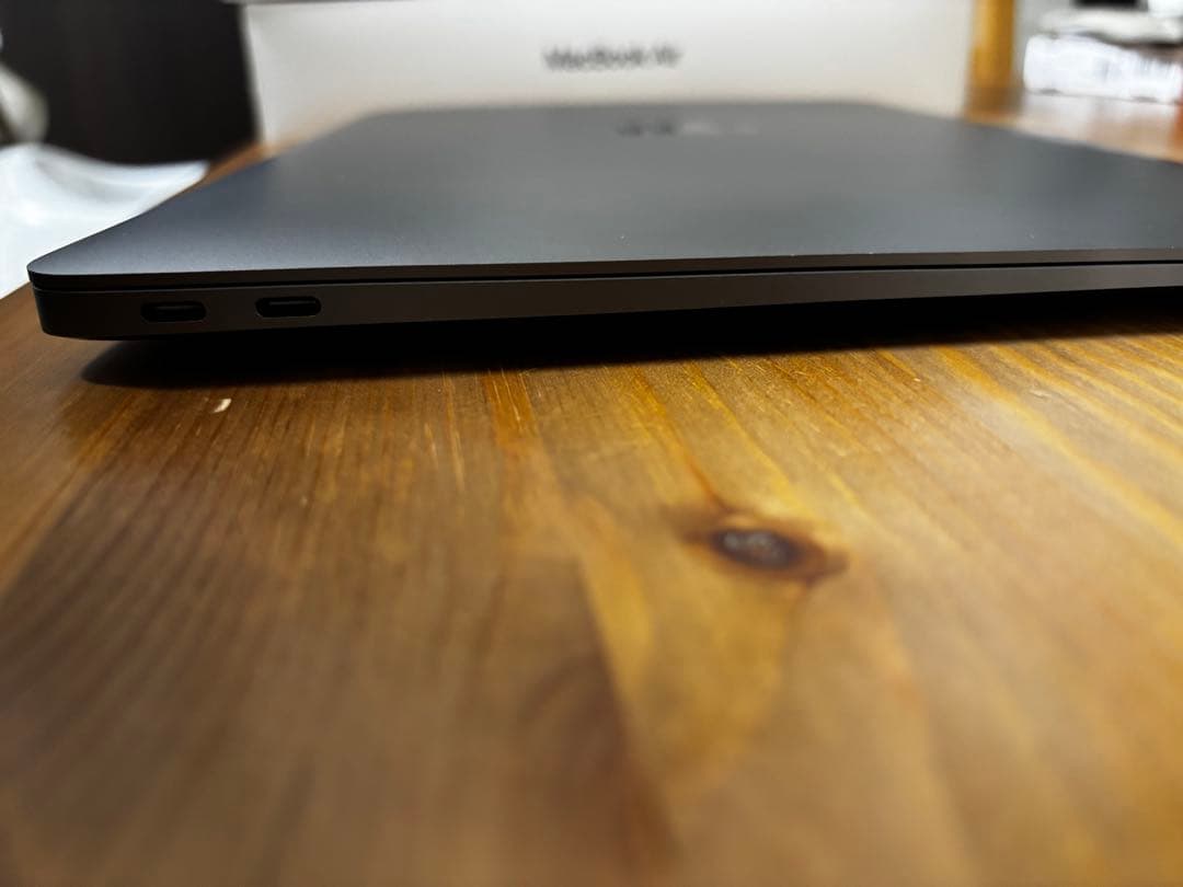 (ジャンク)M1 MacBook Air 純正充電器・箱付き