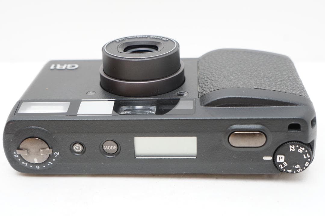 ＜動作品＞Ricoh GR1 リコー　高級コンパクトフィルムカメラ