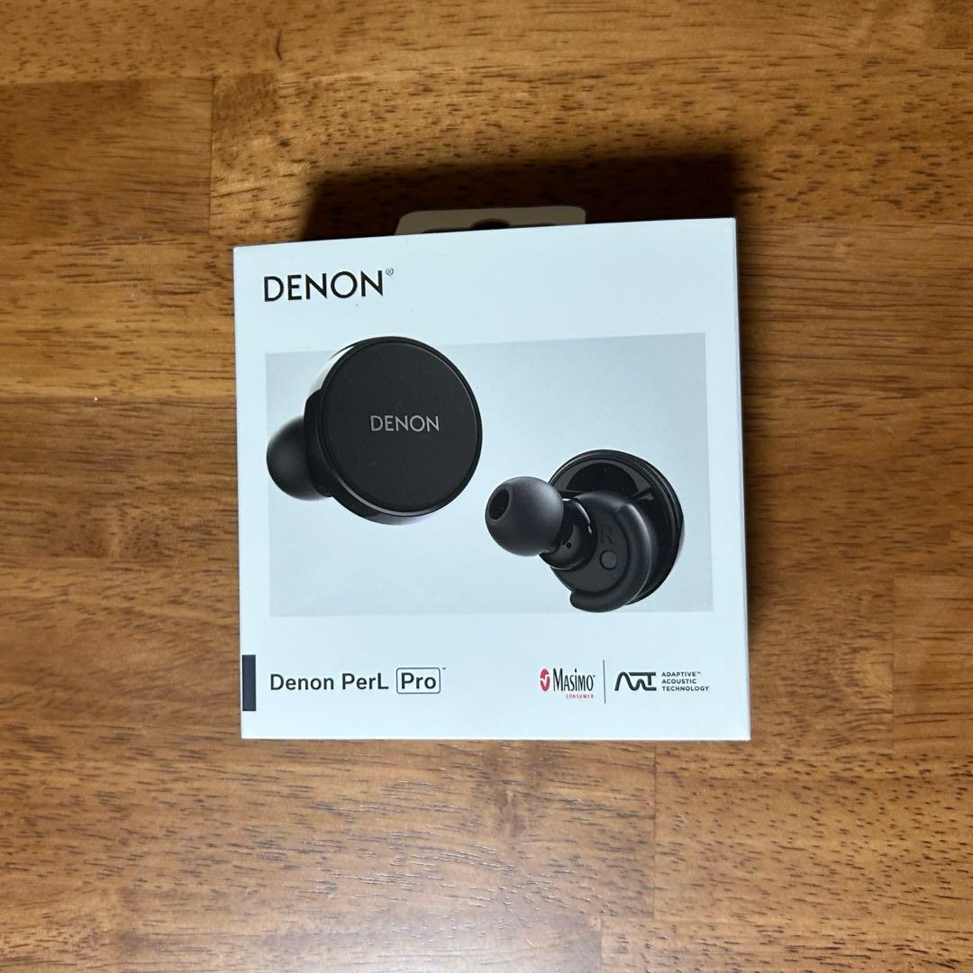 DENON perl pro eppfunトランスミッターセット