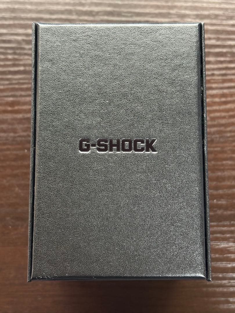 未使用【G-SHOCK MUDMAN GW-9500MRY-1A9JF】正規品