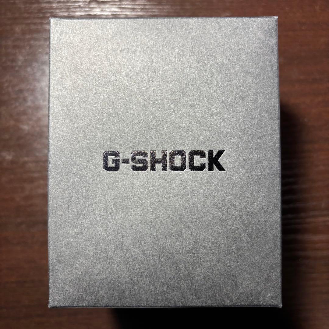 未使用【G-SHOCK MUDMAN GW-9500MRY-1A9JF】正規品