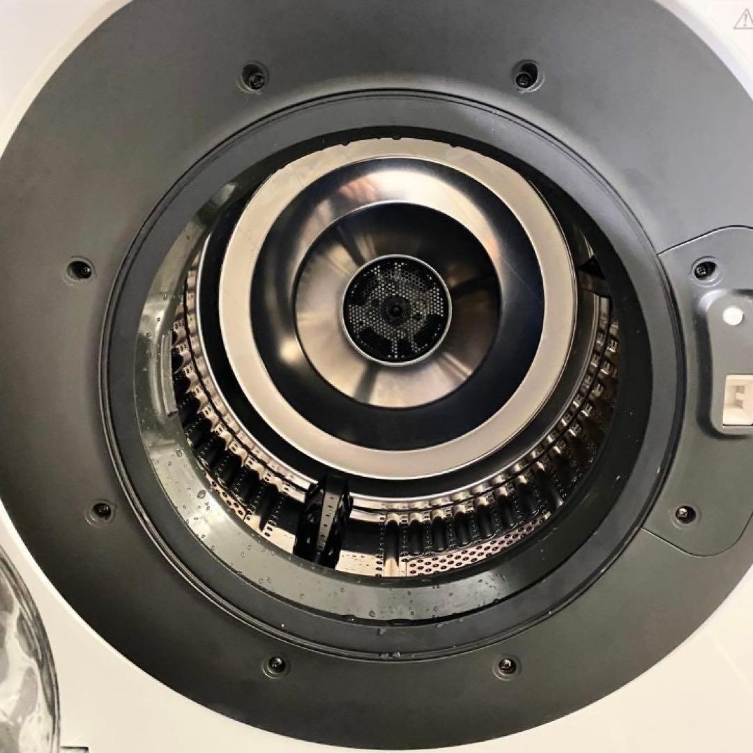 ドラム式☆左開き分解清掃済み上位モデル