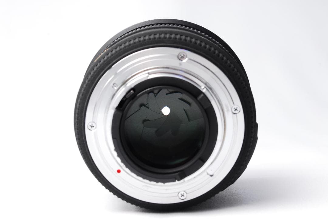 【美品】SIGMA 50mm 1:1.4 DG HSM 単焦点 収納付き