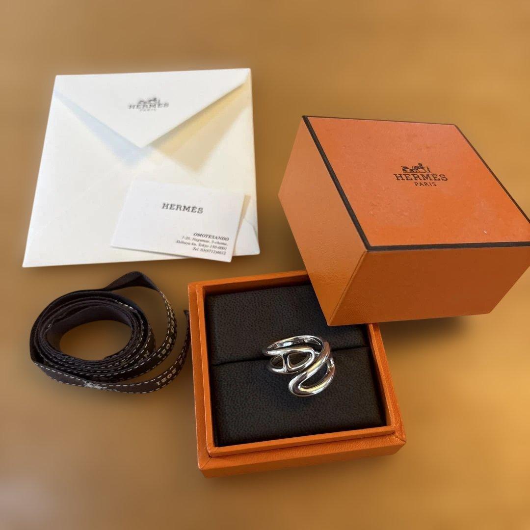 エルメス シェーヌダンクル ツイスト パンク54