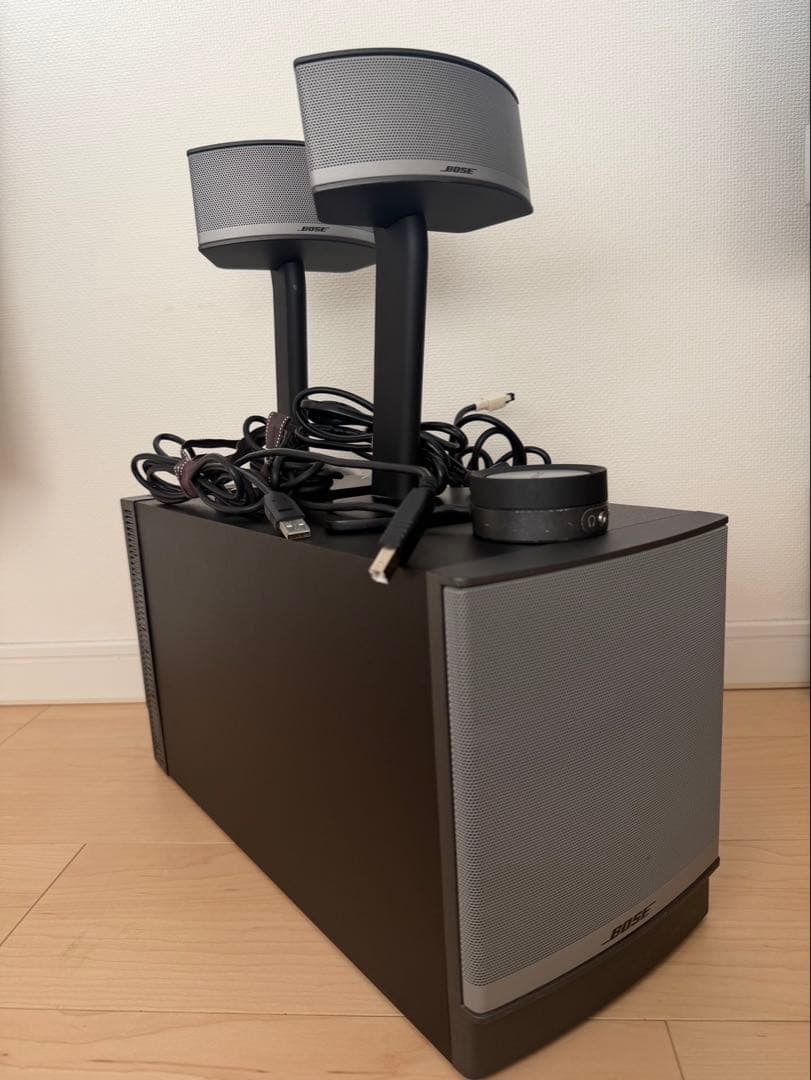 Bose Companion 5 スピーカーシステム