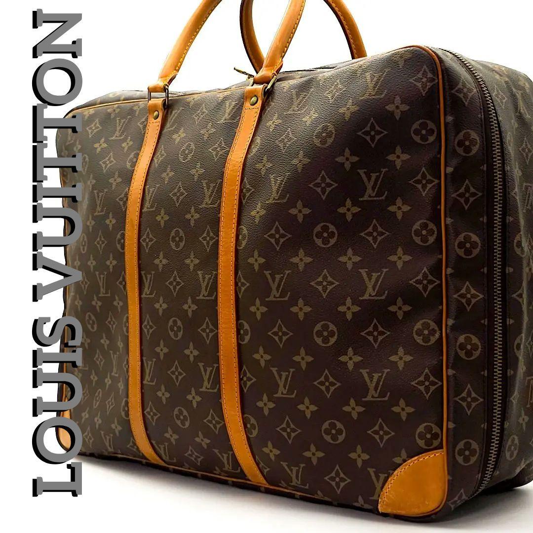 ルイヴィトン　シリウス50　モノグラム　旅行バック　ボストンバッグ　320