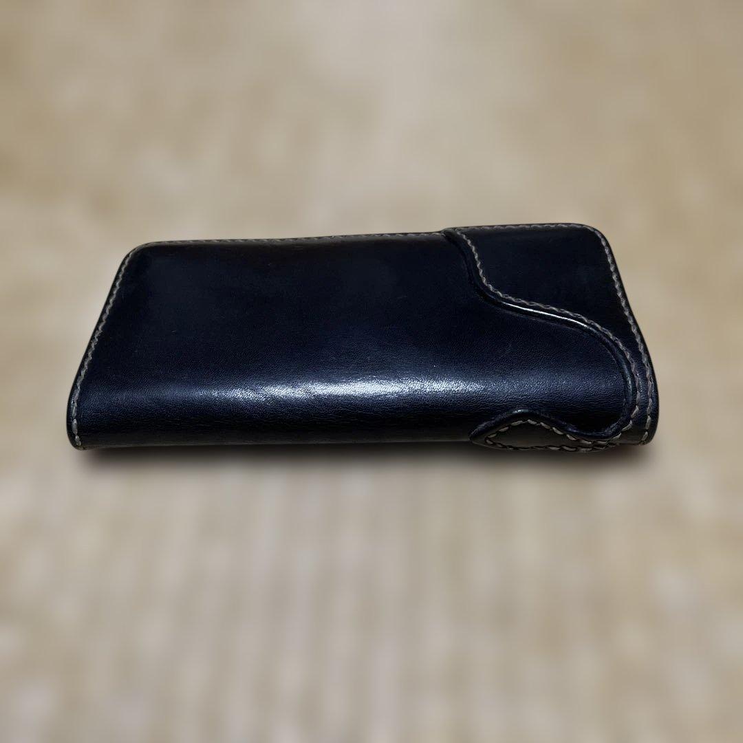 フラットヘッド　財布