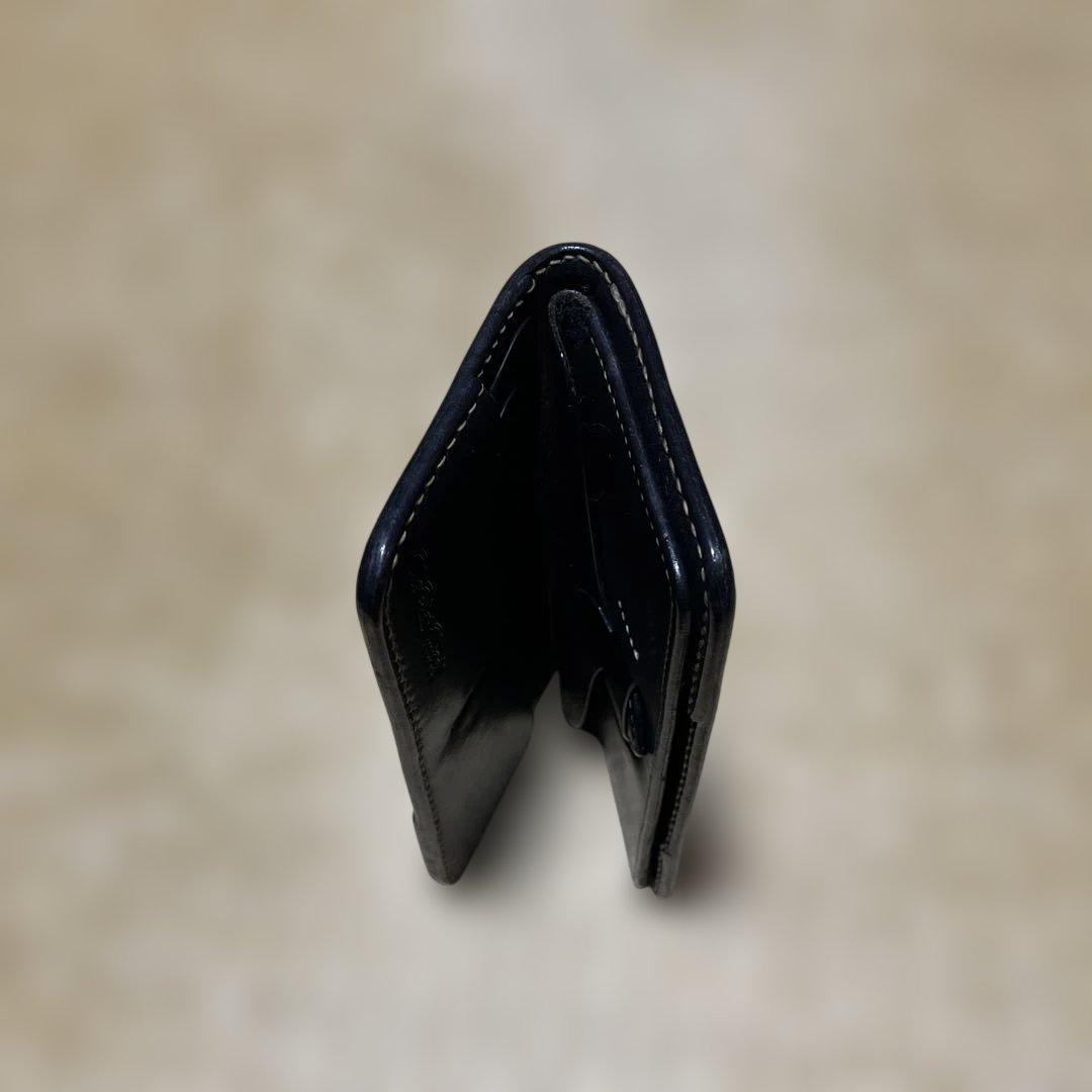 フラットヘッド　財布