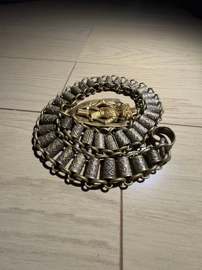 フリーメイソン　ソードチェーン