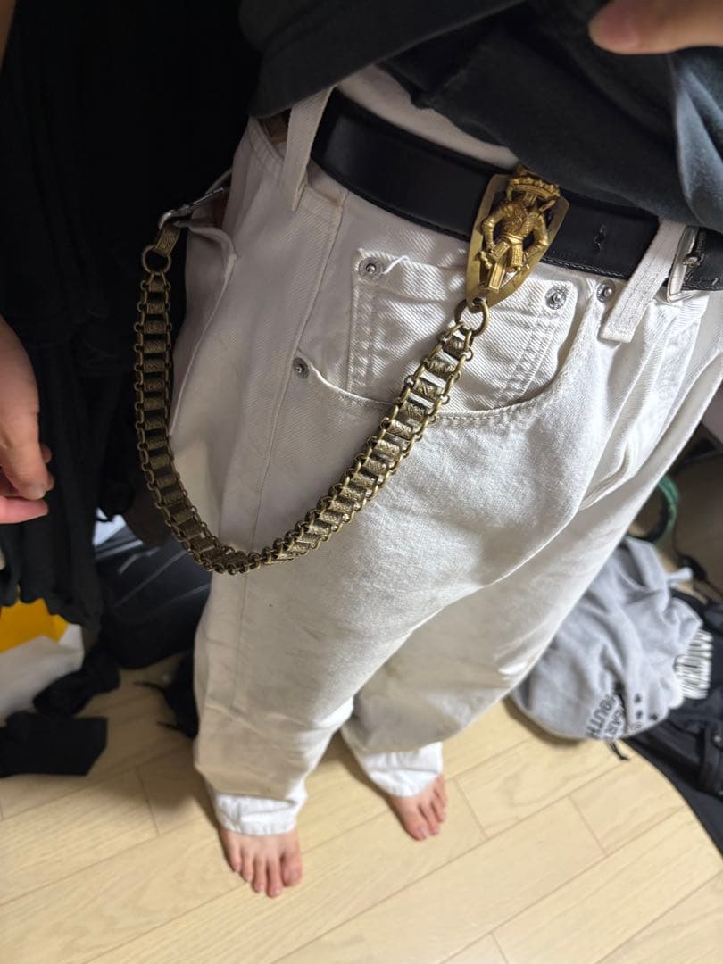 フリーメイソン　ソードチェーン