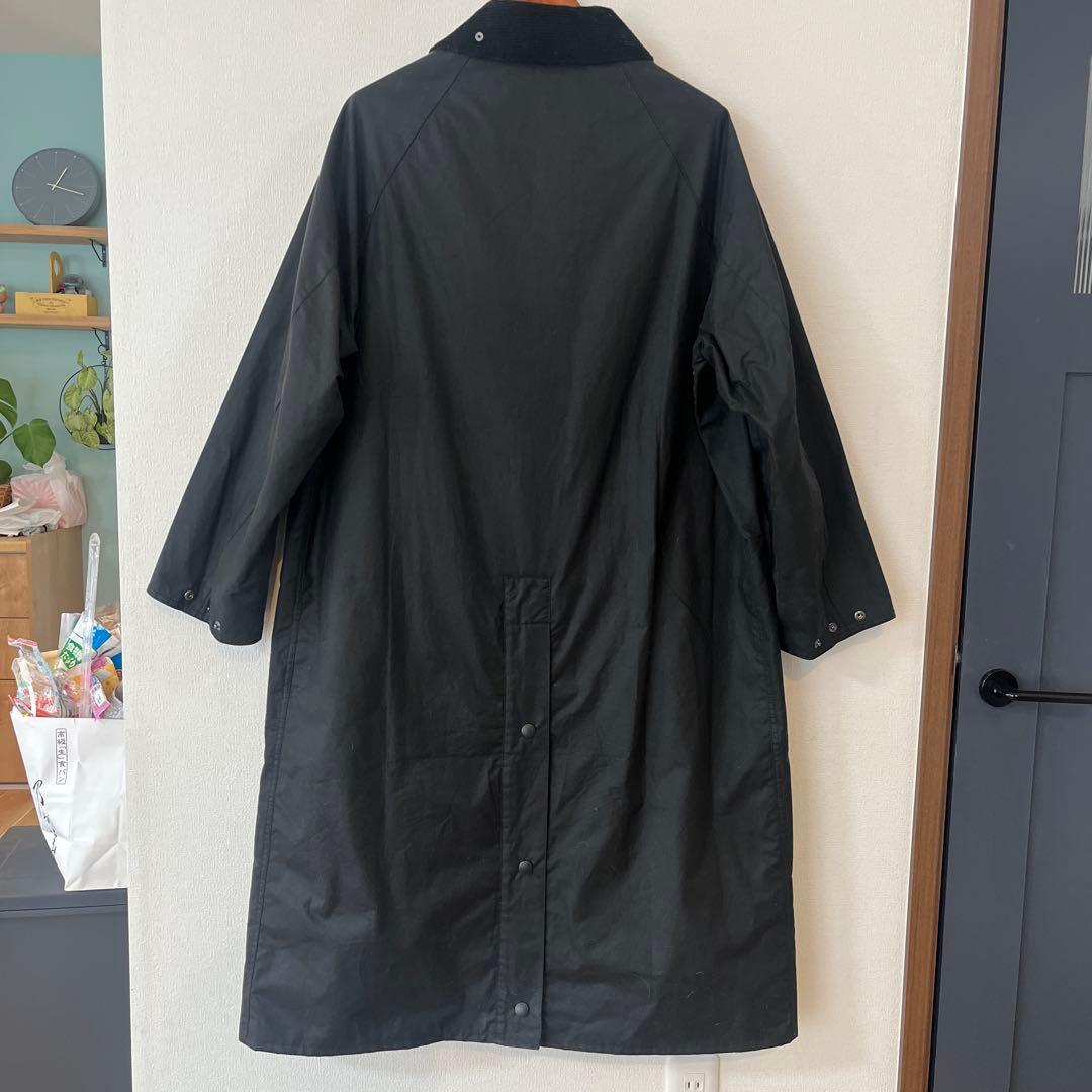 Barbour バブアー Burghley バーレー モルドバ製 40