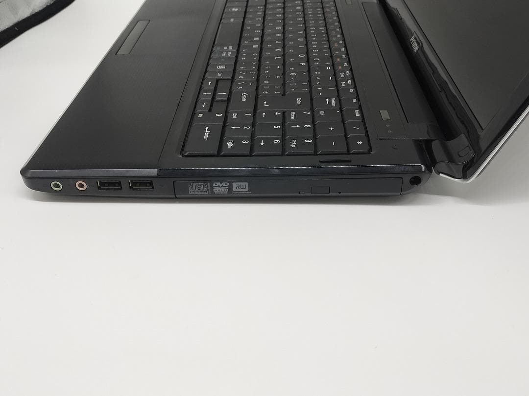 【ドスパラ】爆速Corei7/新品SSD128GB ノートパソコン C10