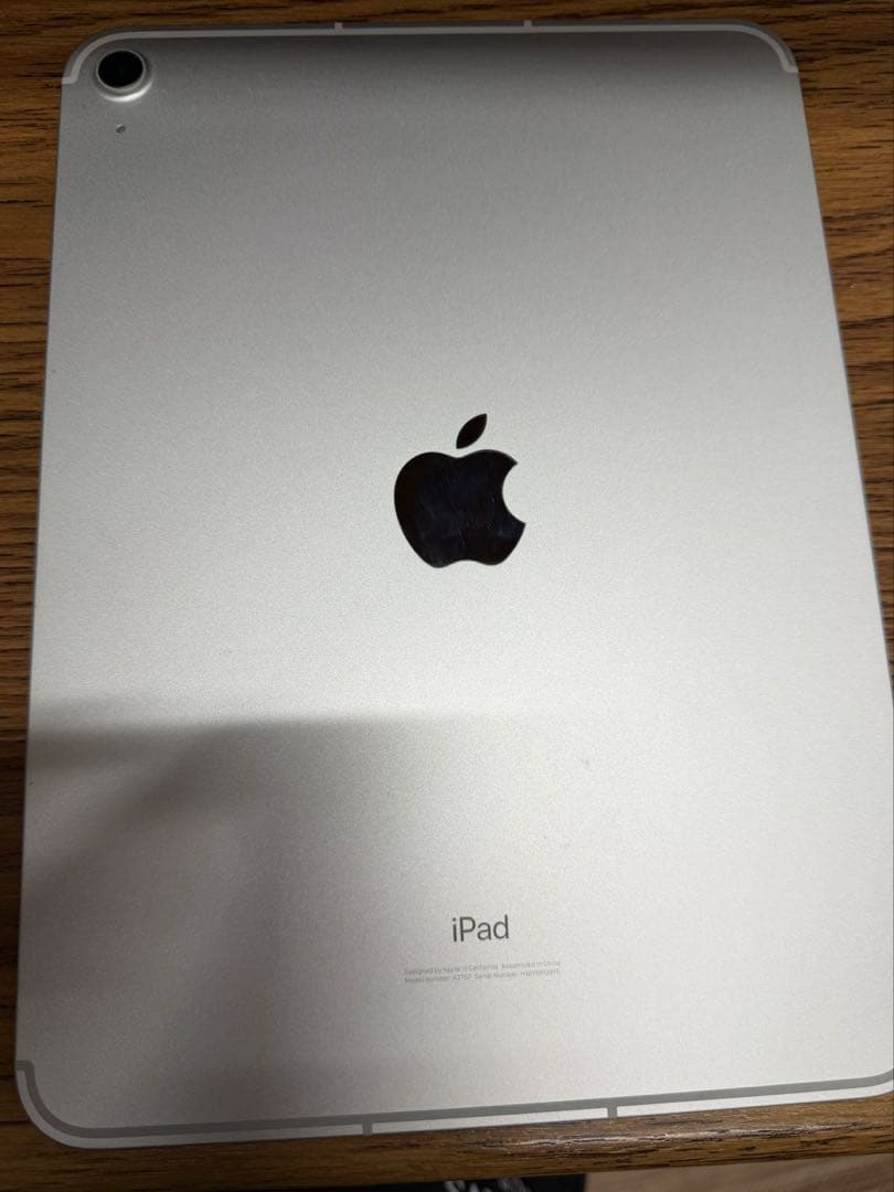 タ*ク様 iPad 第10世代 64GB シルバー