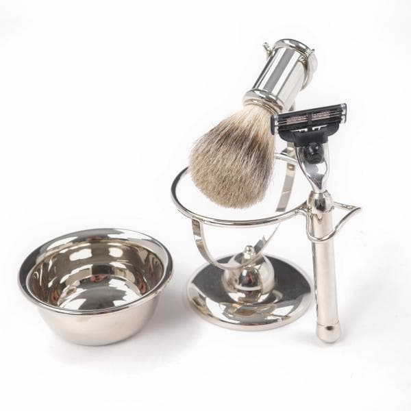 定価2.7万 イタリア製 KAMISORI CLUB かみそりセット 父の日