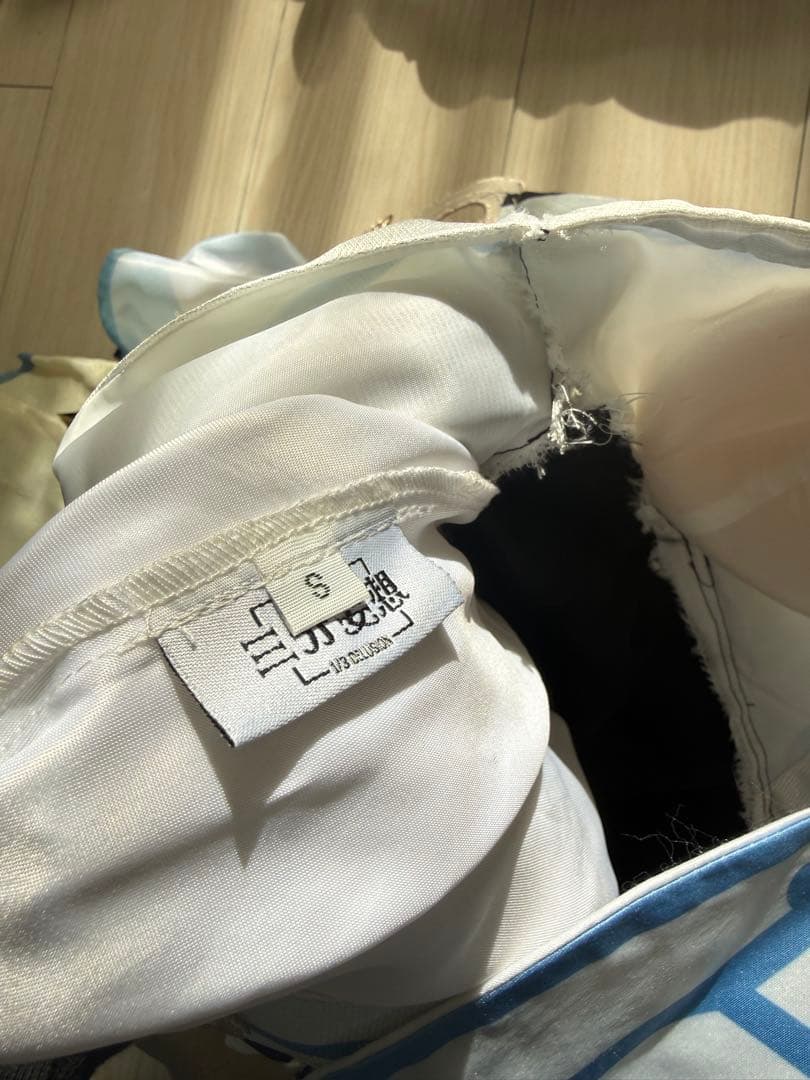 三分妄想　蛍　Sサイズ　ウィッグつき　傷、欠品あり