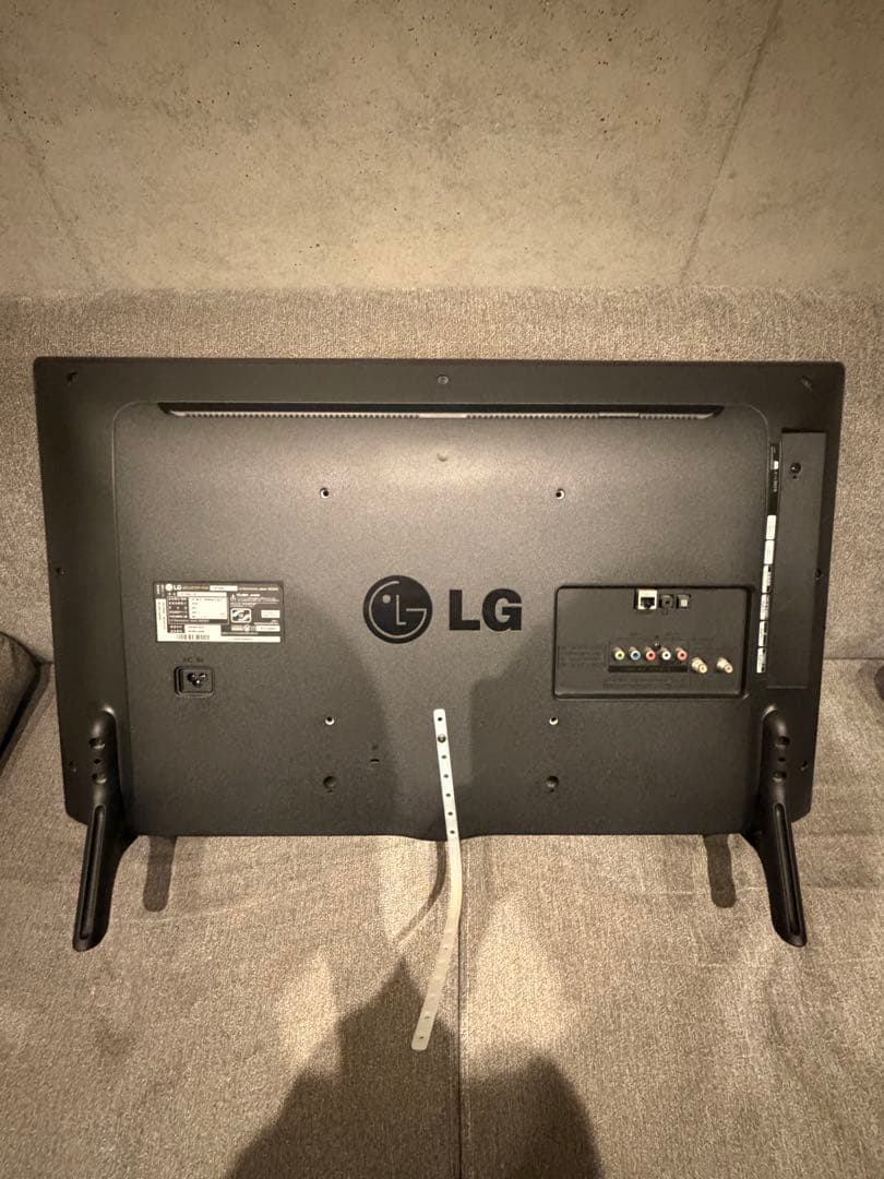 【極美品】LG 32LF5800-JB 32インチ液晶テレビ