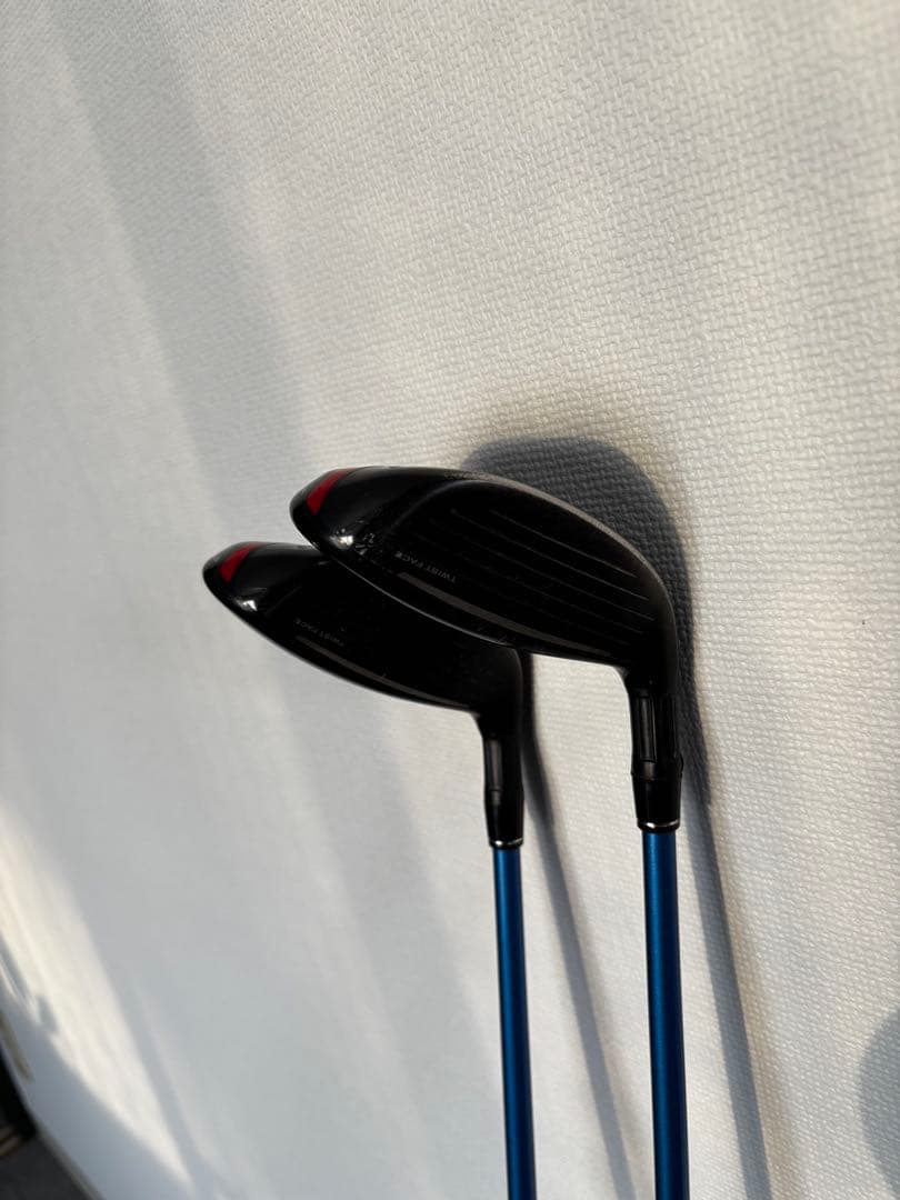テーラーメイド　ステルス 4U 5U レフティ