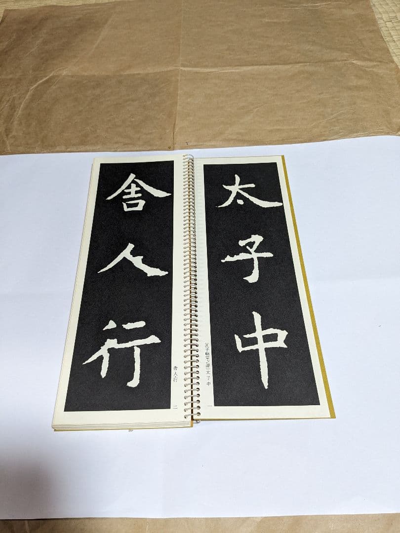 拡大法書選集５種類合計12冊