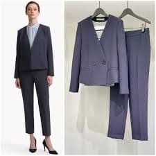 23SS セオリーリュクス　パンツスーツ