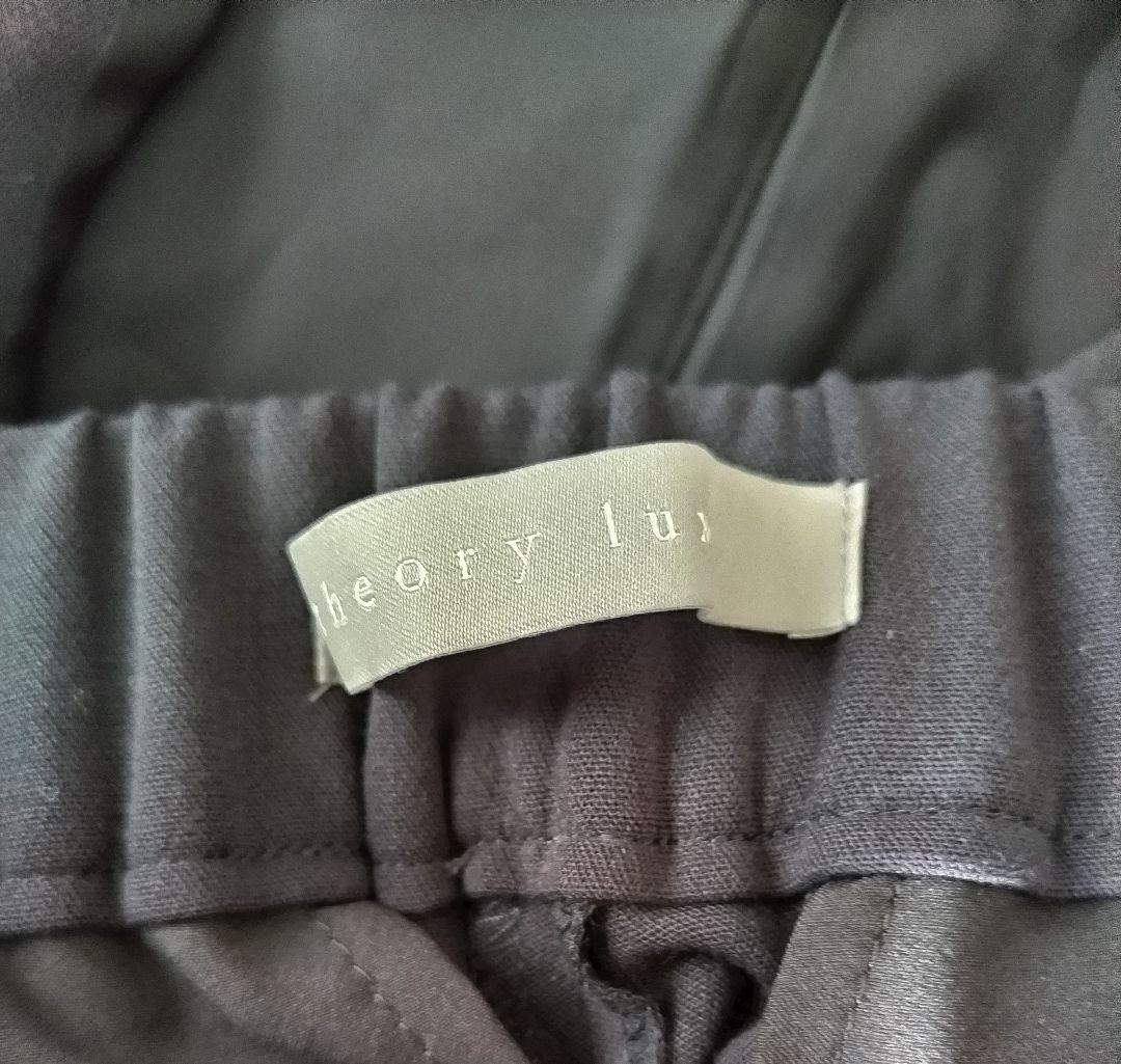 23SS セオリーリュクス　パンツスーツ