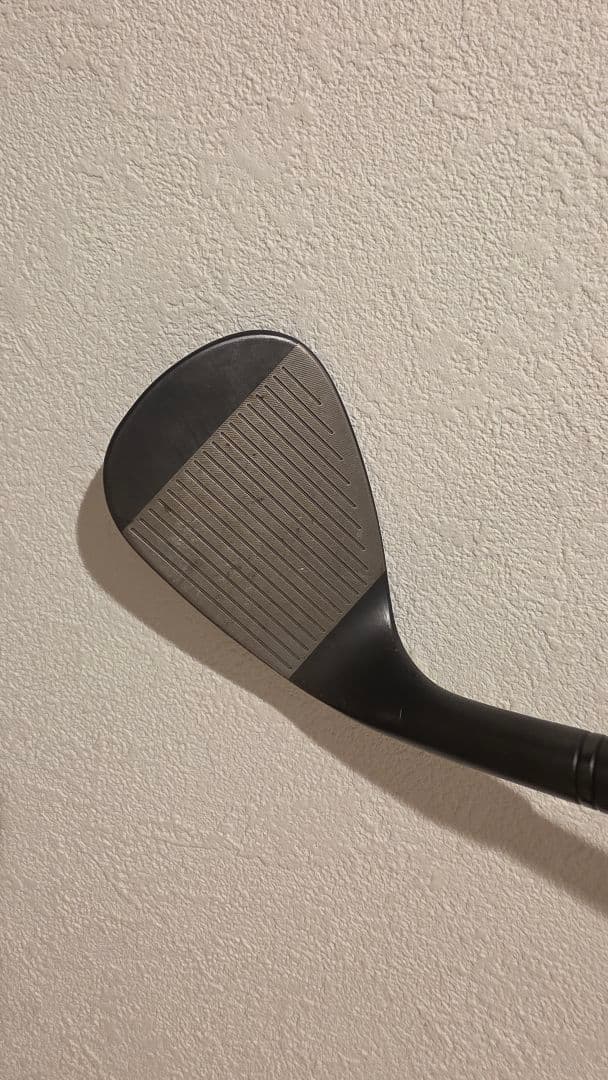 MG4 ブラック ウェッジ　58