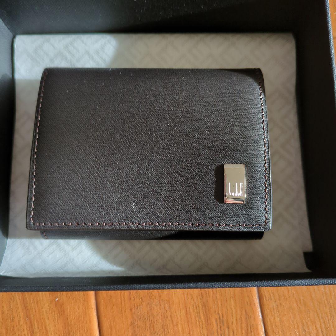 dunhill ダンヒル ケース 小銭入れ PLAIN