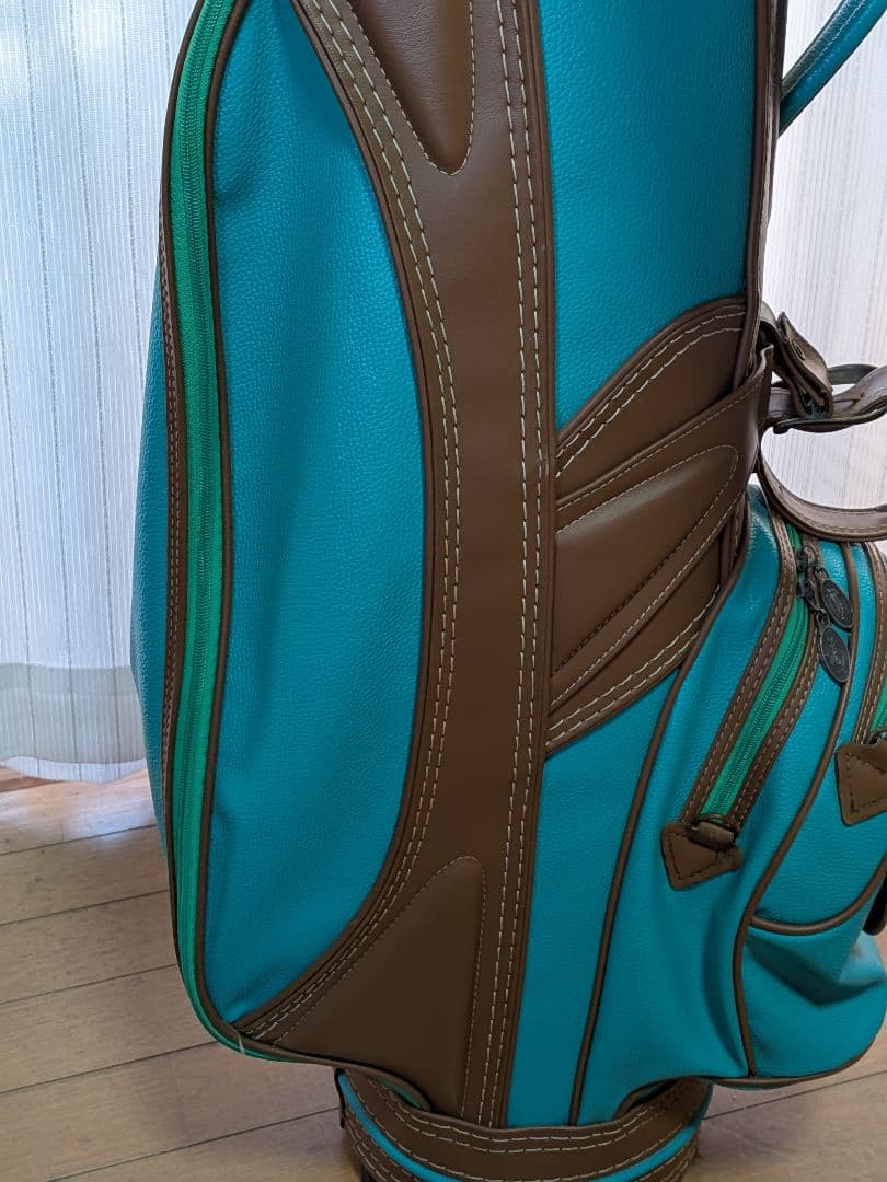 レディースゴルフフルセット&ポーチ中古