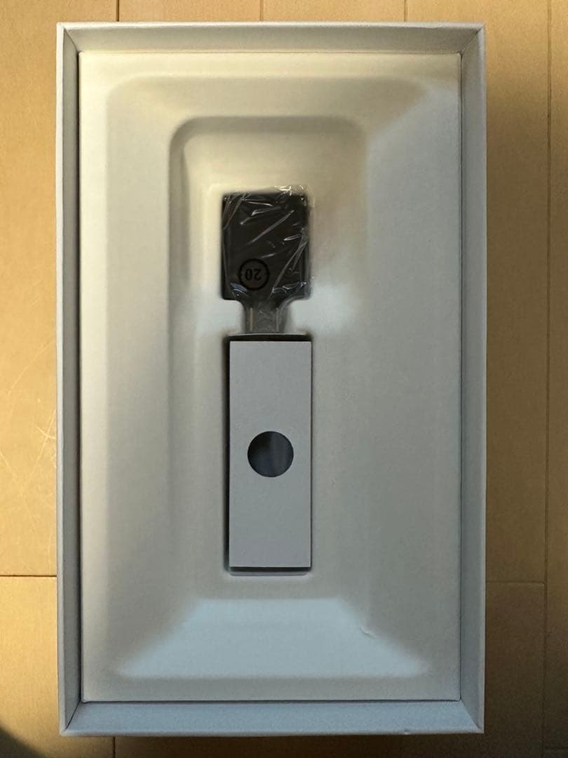 【新品未使用】楽天ターミナル　白色　楽天ペイ